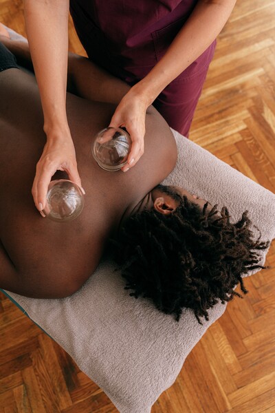 cupping