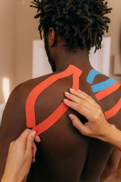 Kinesiology Taping
