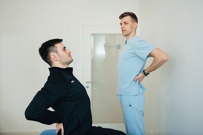 chiropractic examination
