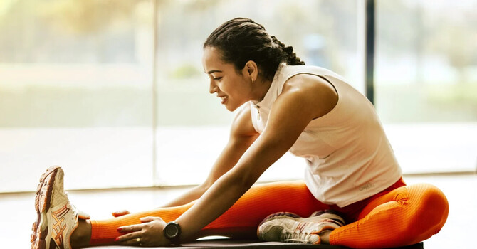Your body's unique stretch needs image