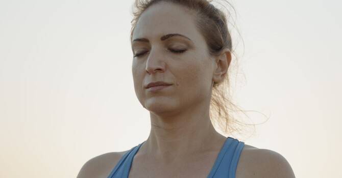Stretch smarter, breathe deeper image
