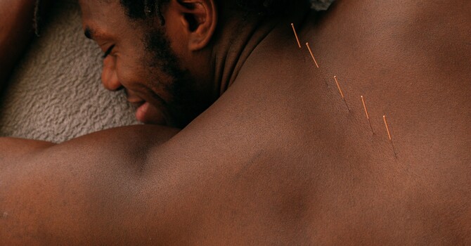 Deeper Relief for Tight Muscles image