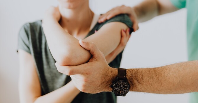 Tired of tendon pain? image
