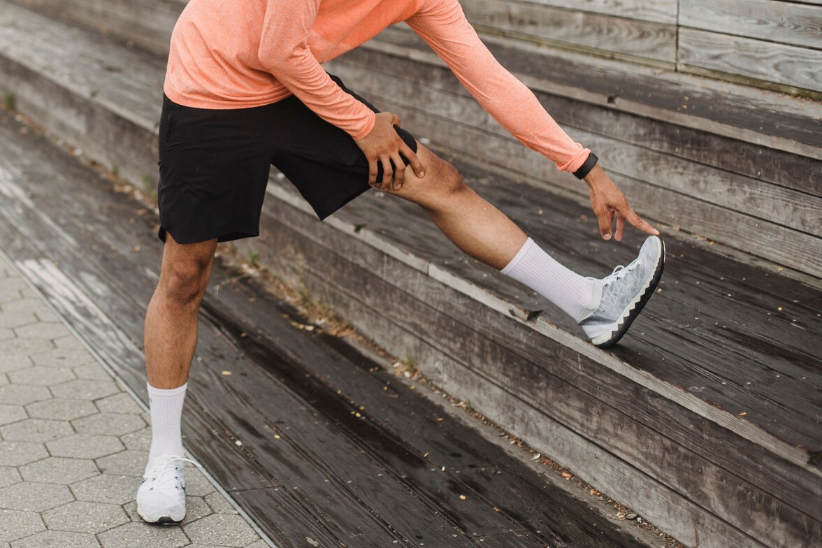 achilles stretch
