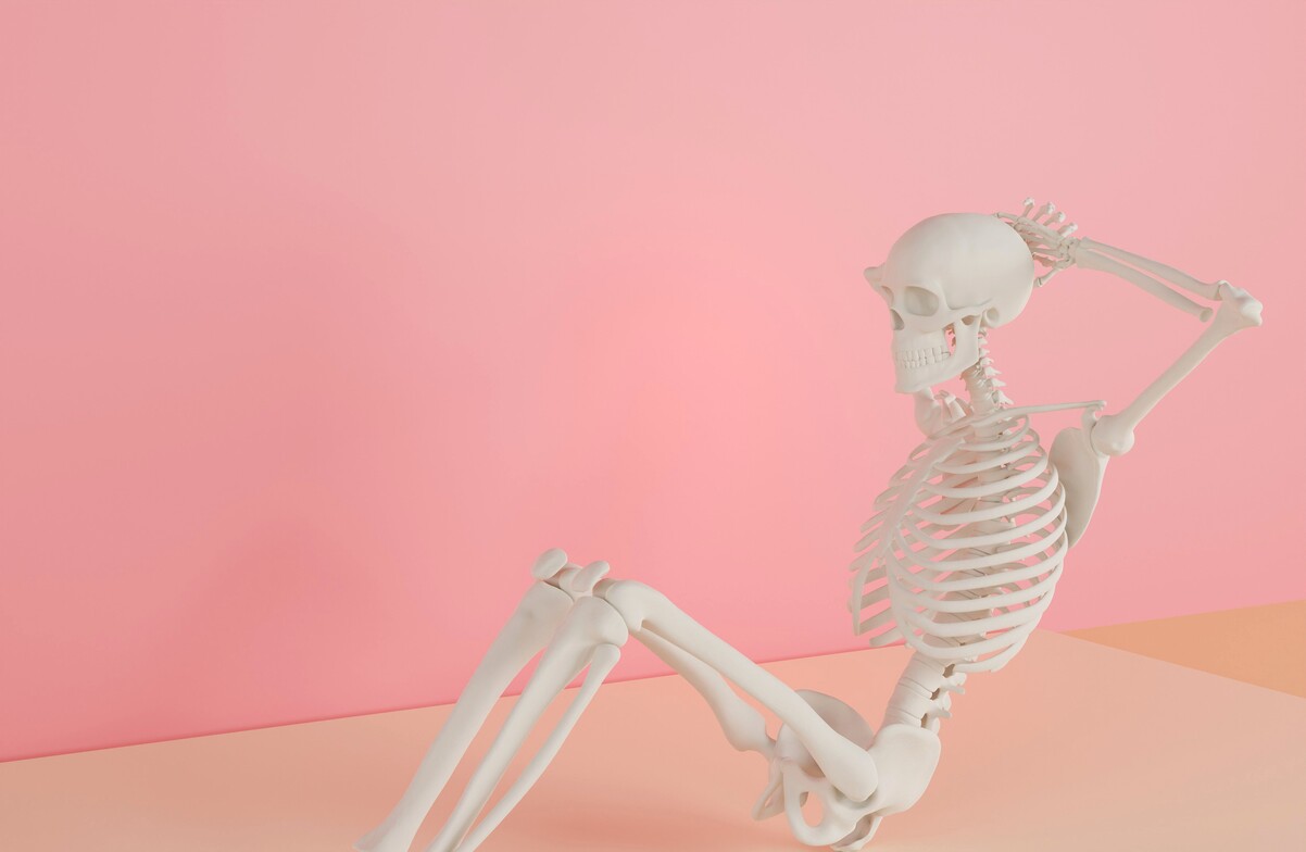 strong bones